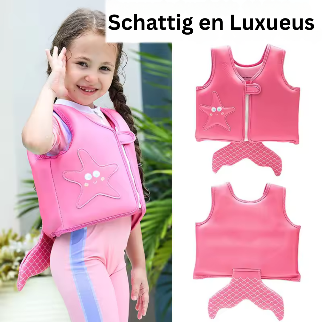 Mini Starfish Floating Vest