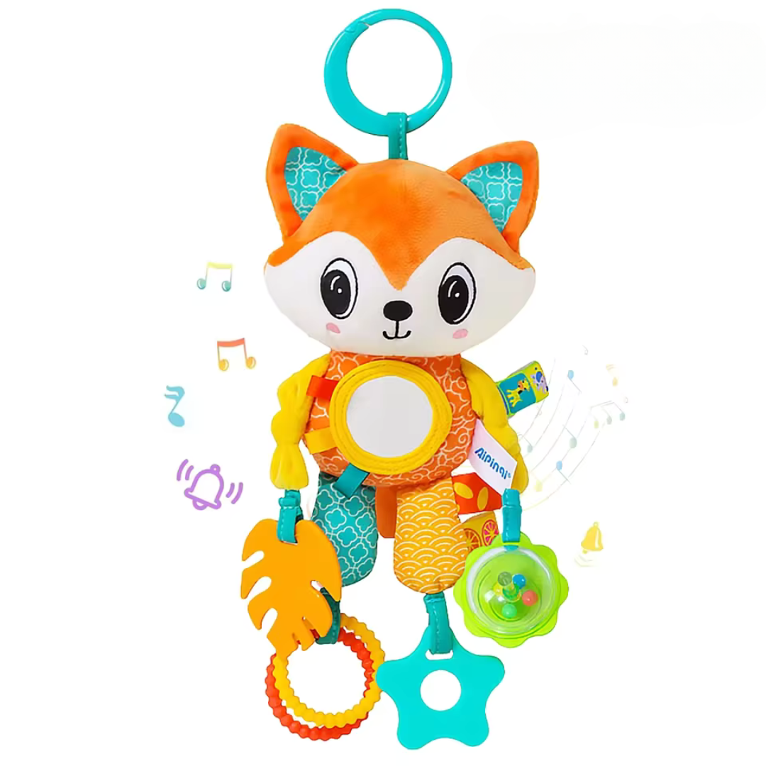 CuddleTune Kuscheltiere