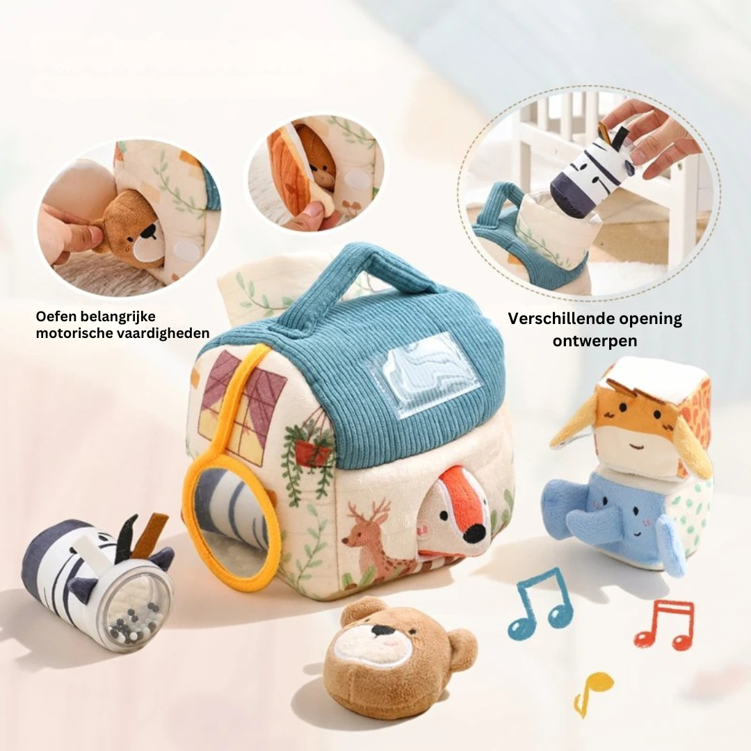 Montessori Toys for Babies 