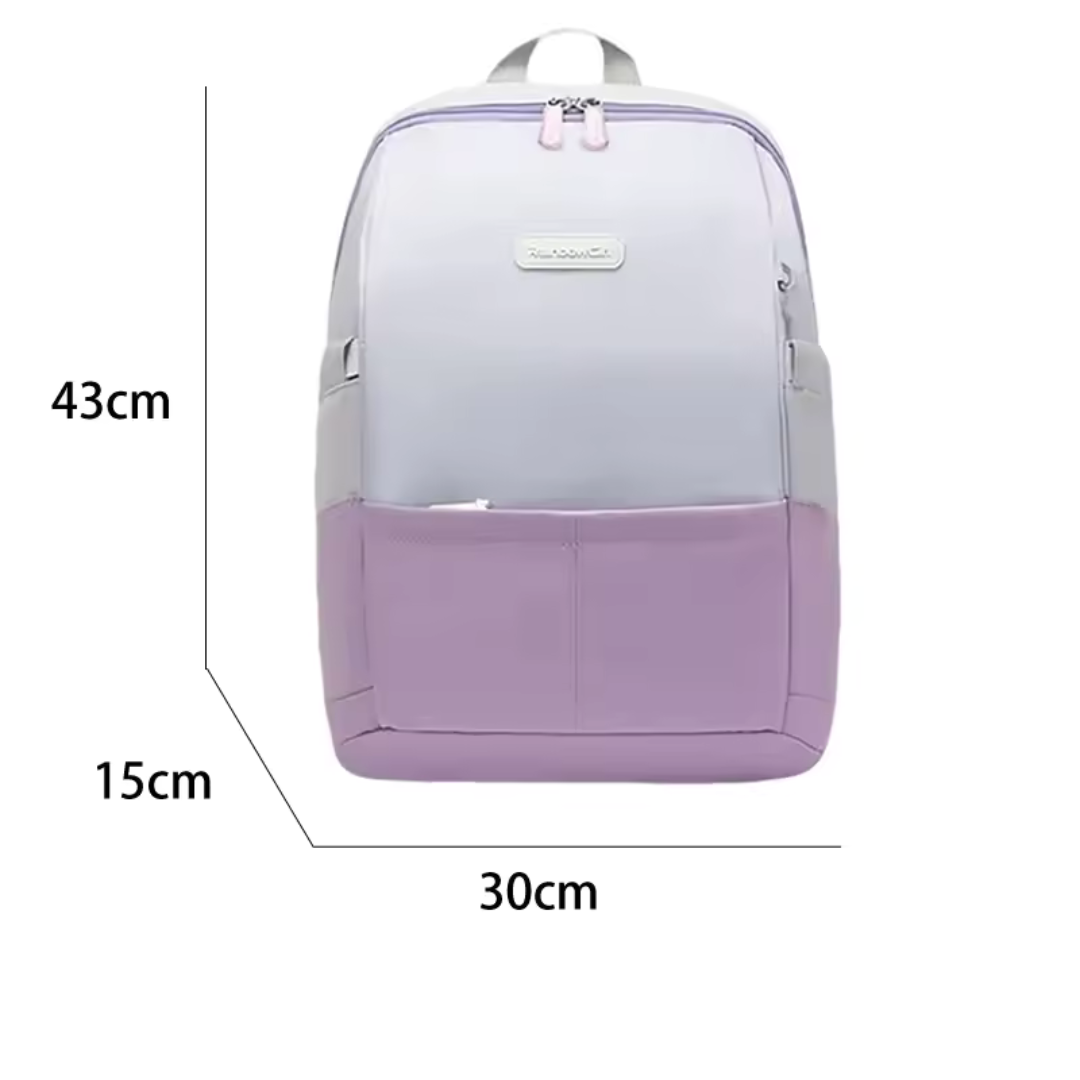 Waterproof School Backpack