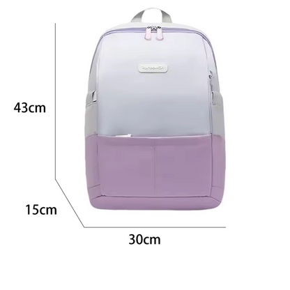 Waterproof School Backpack