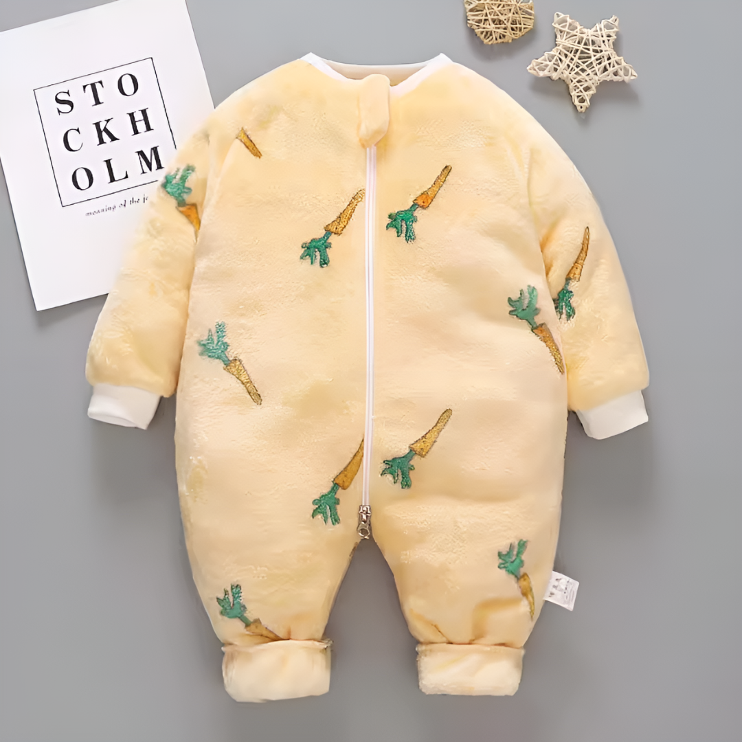 Soft Children's Jumpsuit