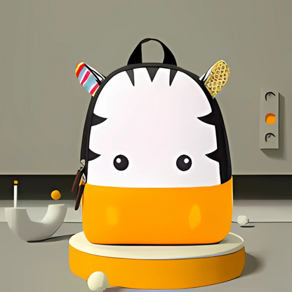 Bunter Rucksack für Kleinkinder