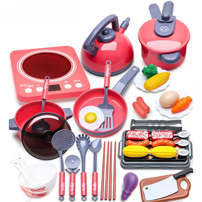 Play Kitchen Set for Children