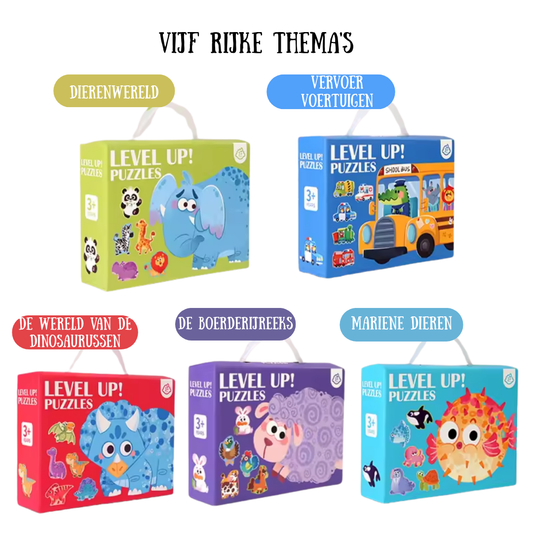 Rätsel zur Gehirnentwicklung für die Kleinsten