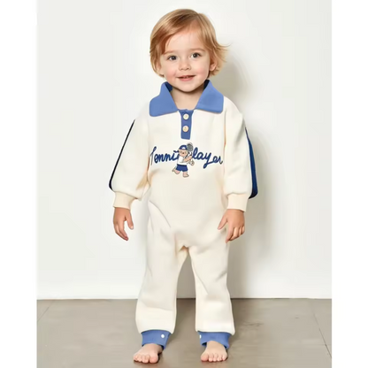 Ready-to-use children's suit