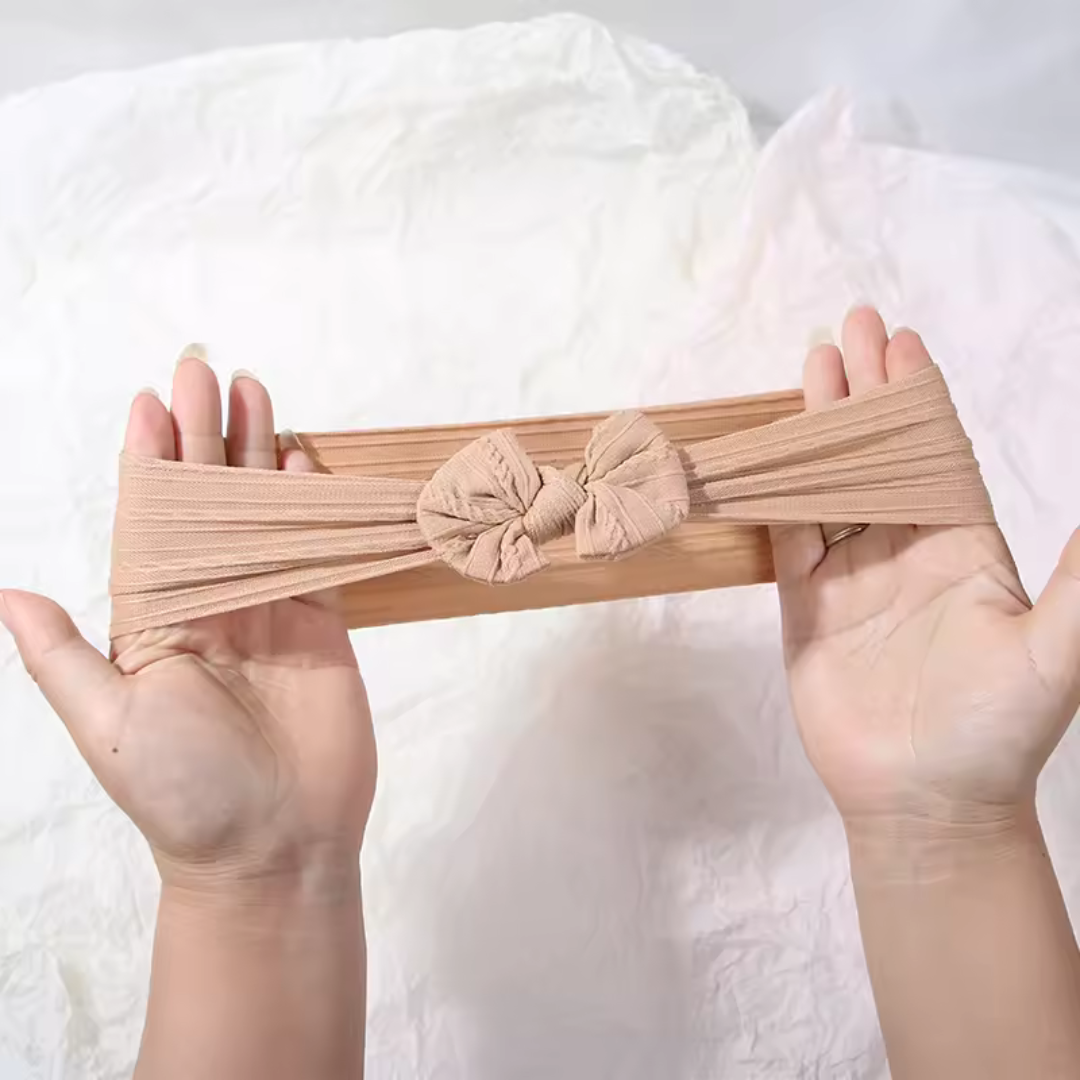 Elastisches Kopftuch für Kinder