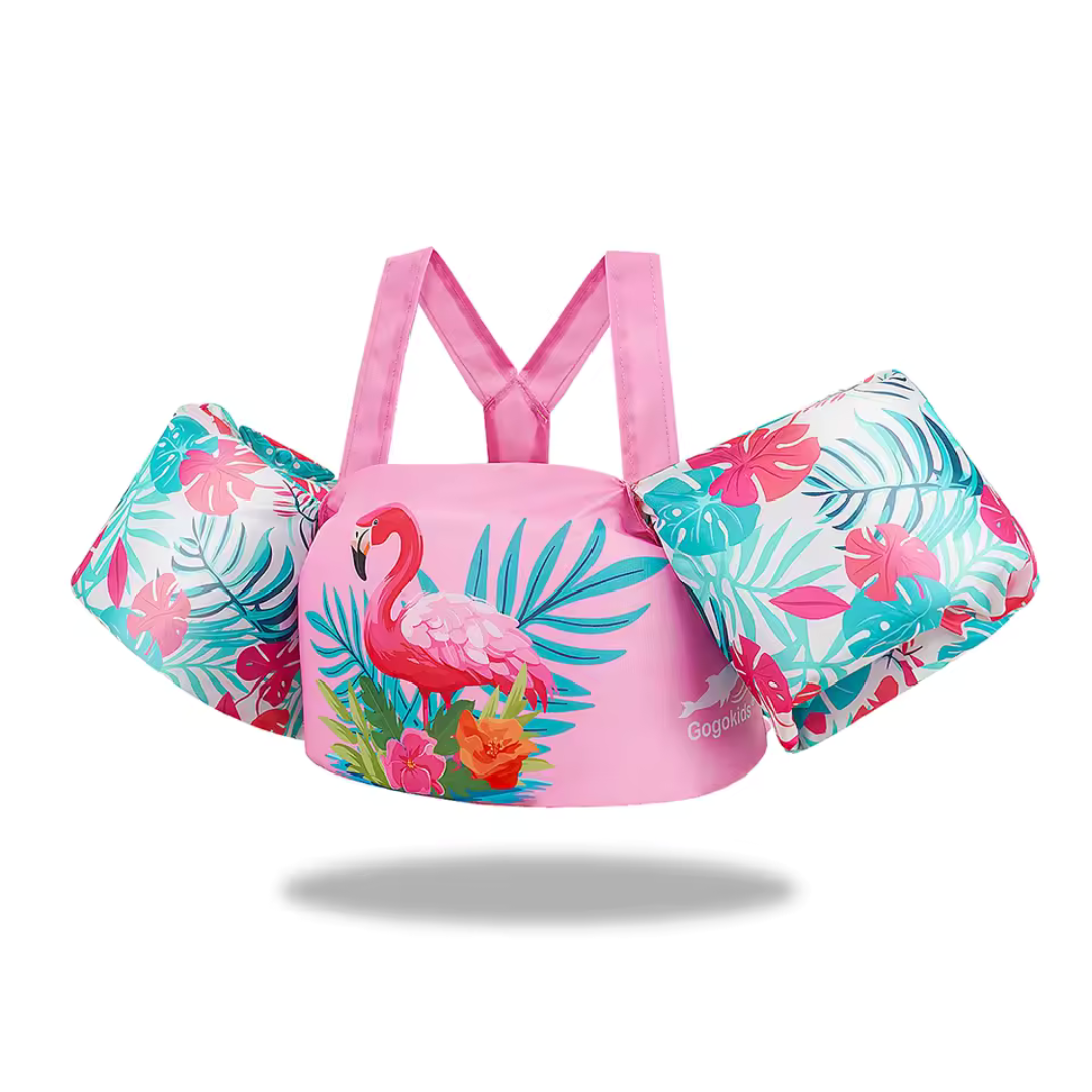 Schwimmweste für Kinder mit Armen