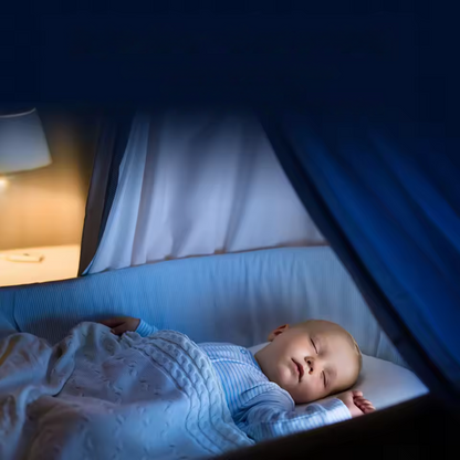 Intelligentes WLAN-Babyphone mit App-Steuerung