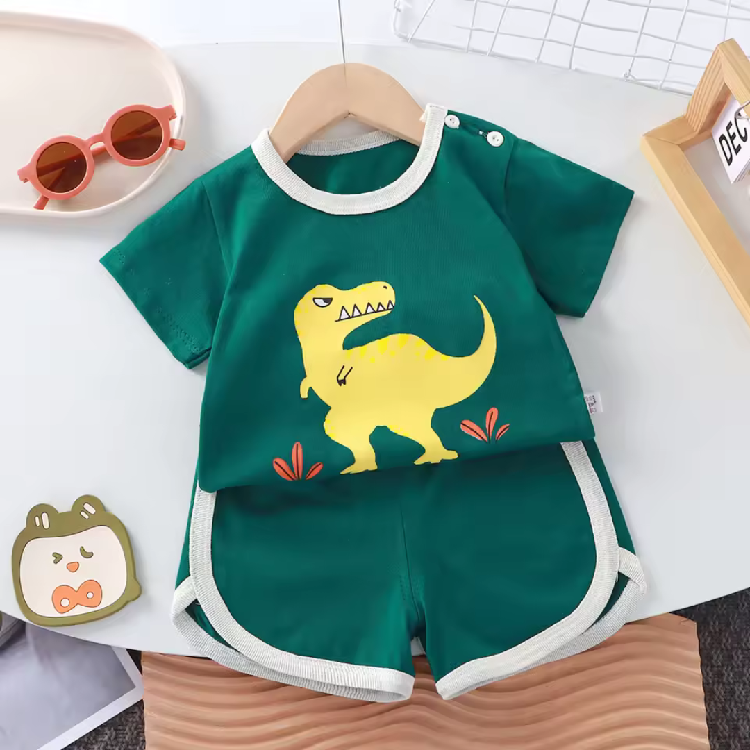 Toddler Comfort Clothing Set