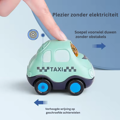 Trägheits-Spielzeugauto-Set