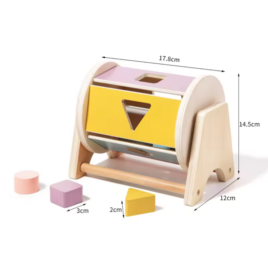 BabyConcept ShapeTravel