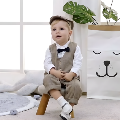 Stilvolles formelles Outfit für Babys