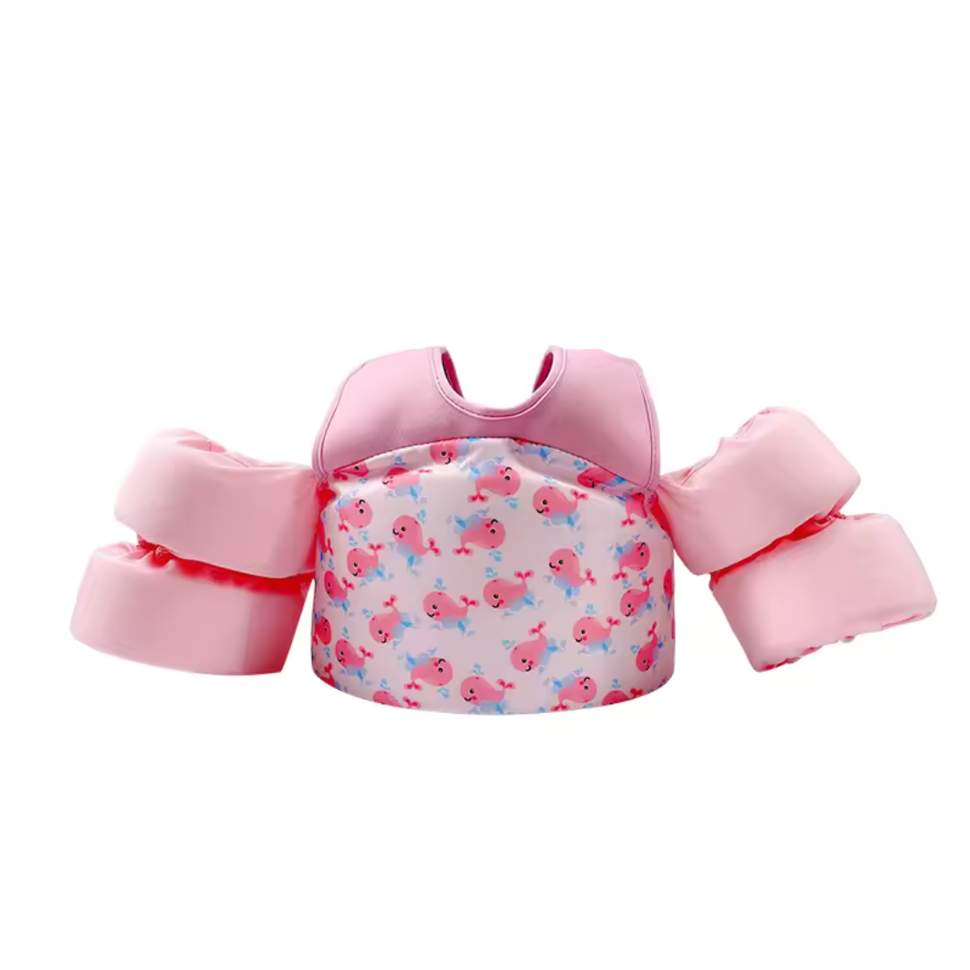 Life jacket set for children