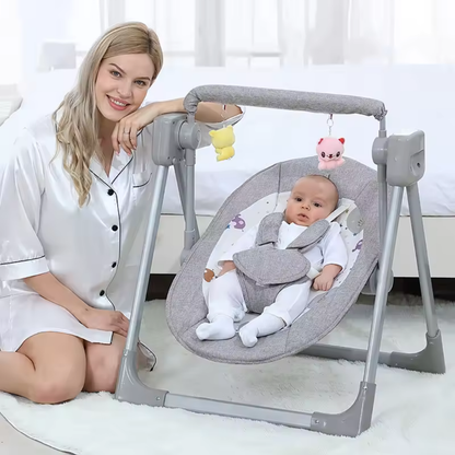 Smart Electric Rocking Chair for Babies
