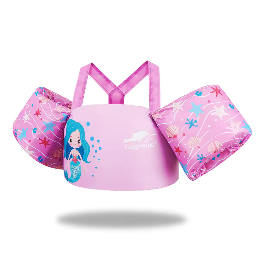 Schwimmweste für Kinder mit Armen