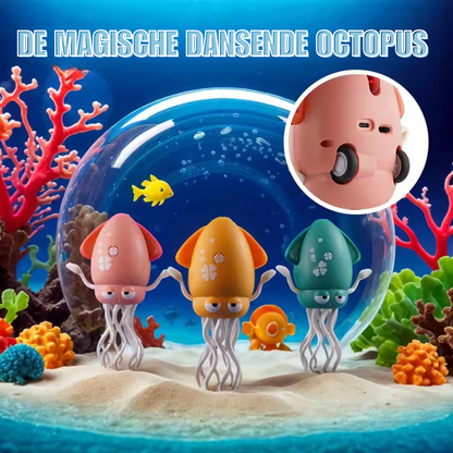 Elektrisches Oktopus-Spielzeug
