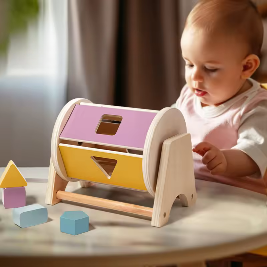BabyConcept ShapeTravel