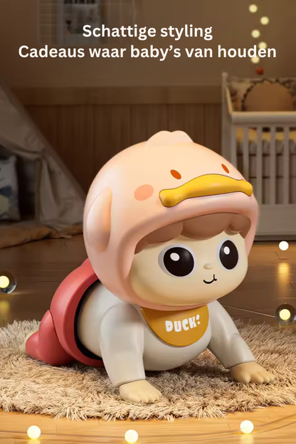 Babys erster Krabbelfreund