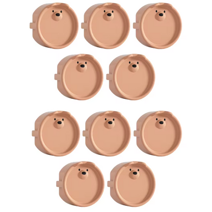 Kindersichere Steckdosensicherungen