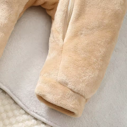 Bear Jumpsuit for Babies