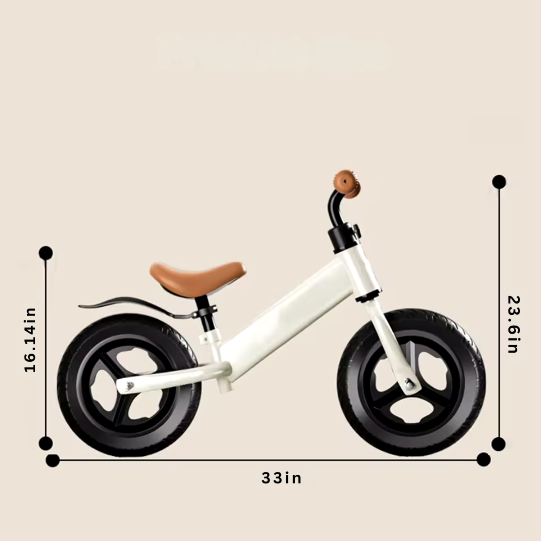 Leichtes Fahrrad mit 360°-Drehung