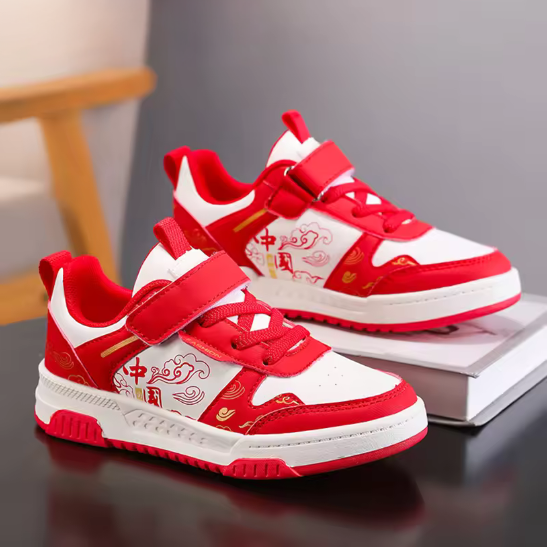 Rutschfester Sneaker für Kleinkinder