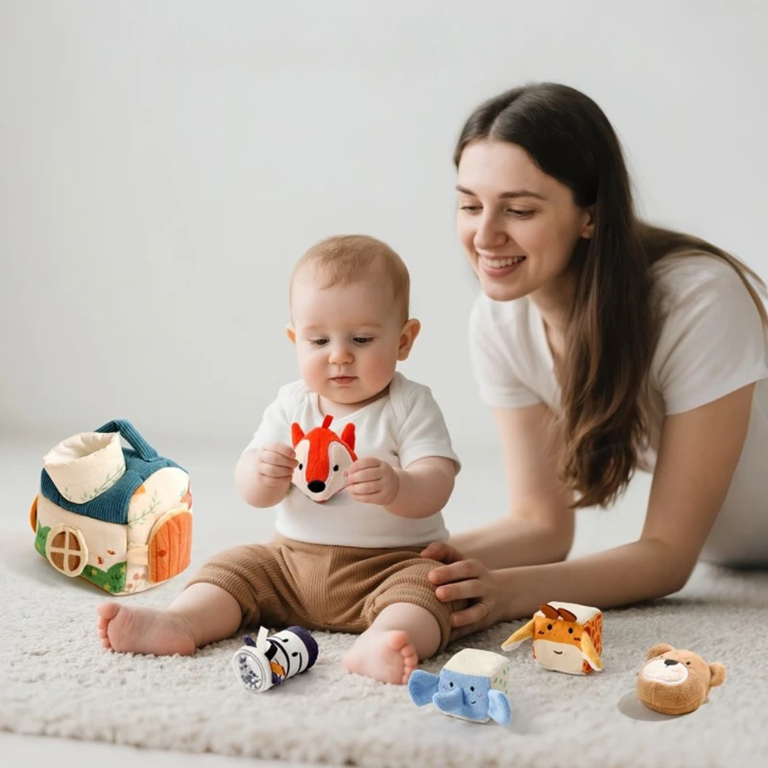 Montessori Toys for Babies 