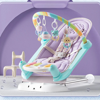 Comfortable Rocking Chair for Babies