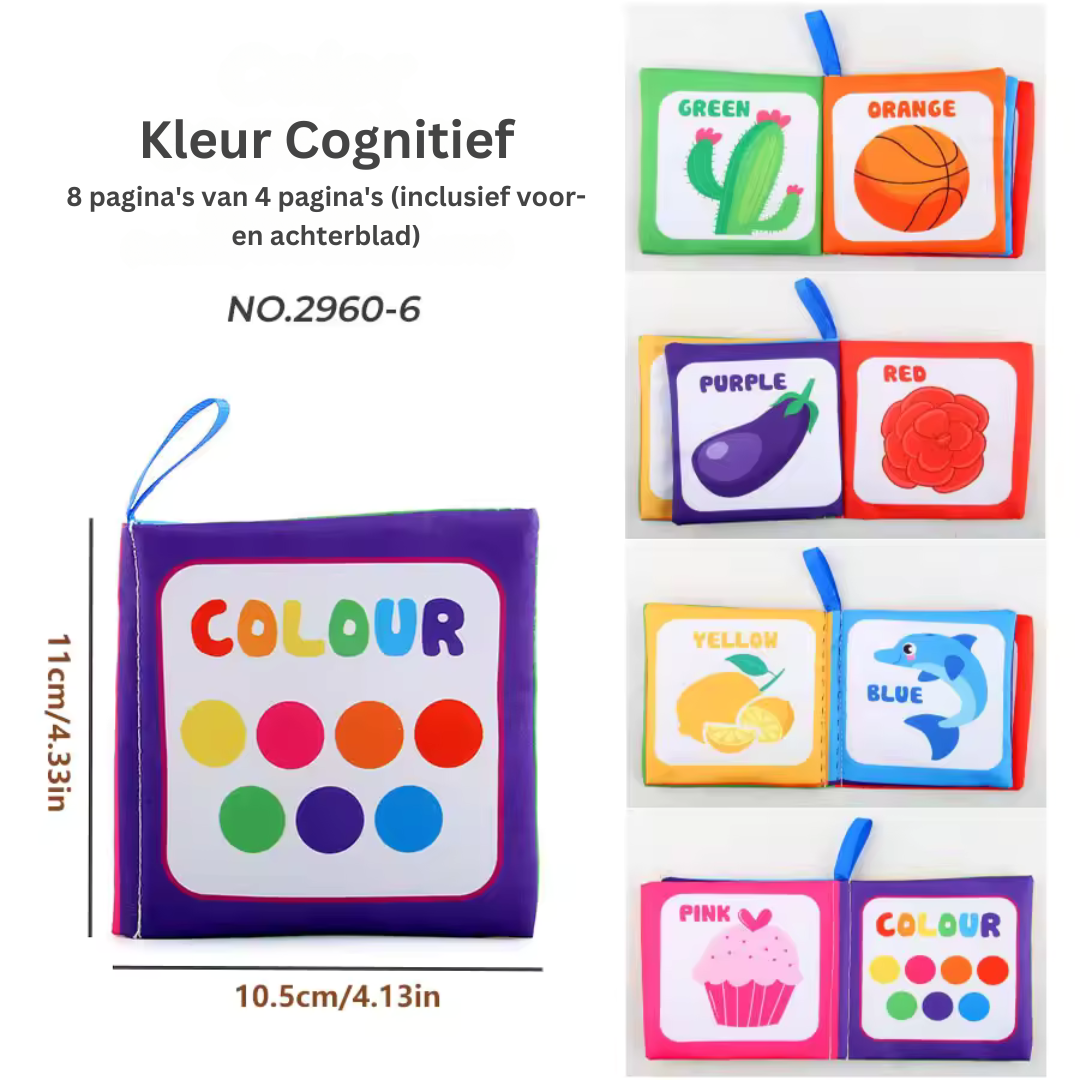 Baby's First Rustle Book