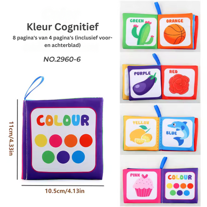 Baby's First Rustle Book