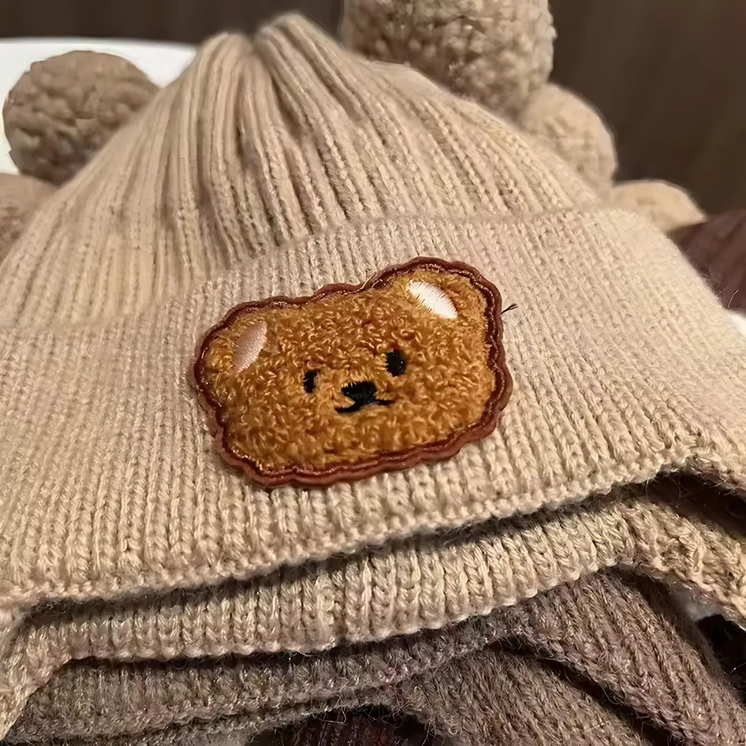 Baby winter hat for babies