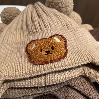Baby winter hat for babies