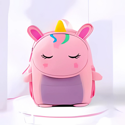 Bunter Rucksack für Kleinkinder