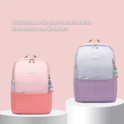 Waterproof School Backpack