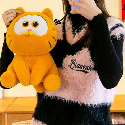 LazyKat Cartoon Soft Toy