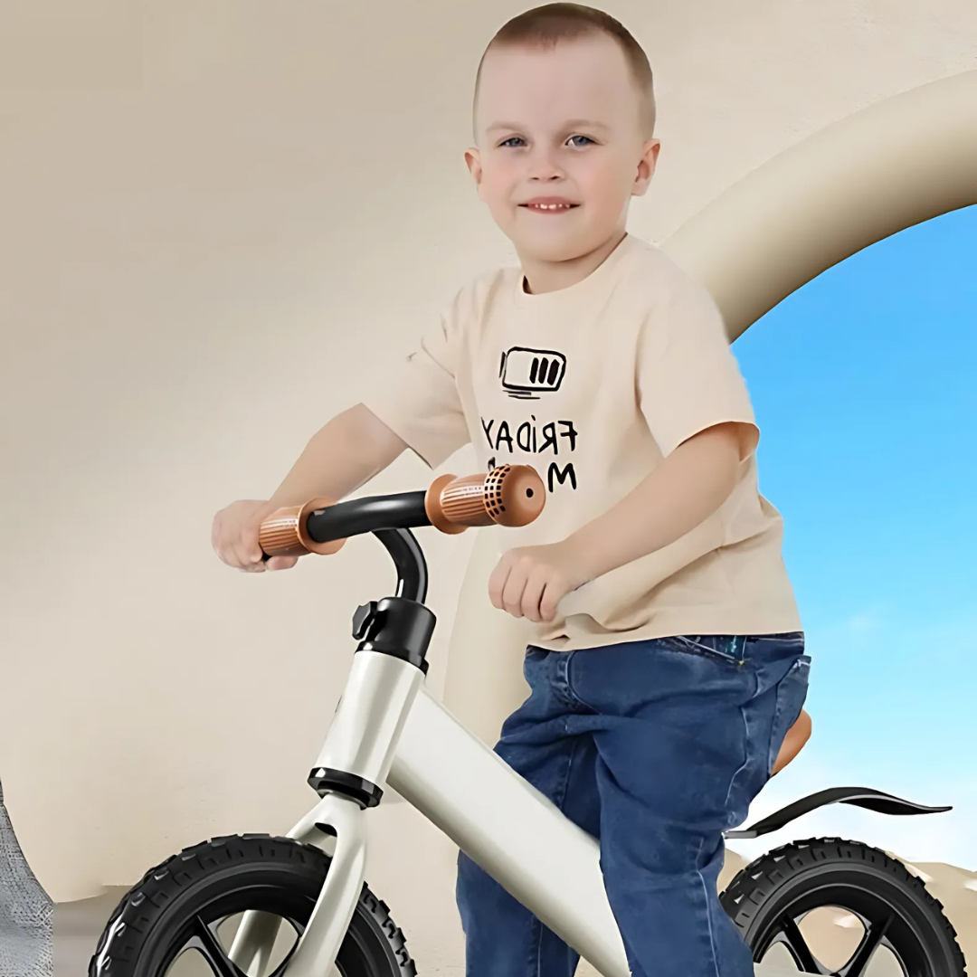 Leichtes Fahrrad mit 360°-Drehung