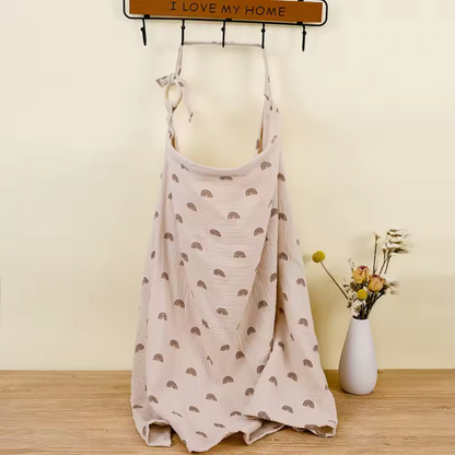 Atmungsaktives Stilltuch für Babys