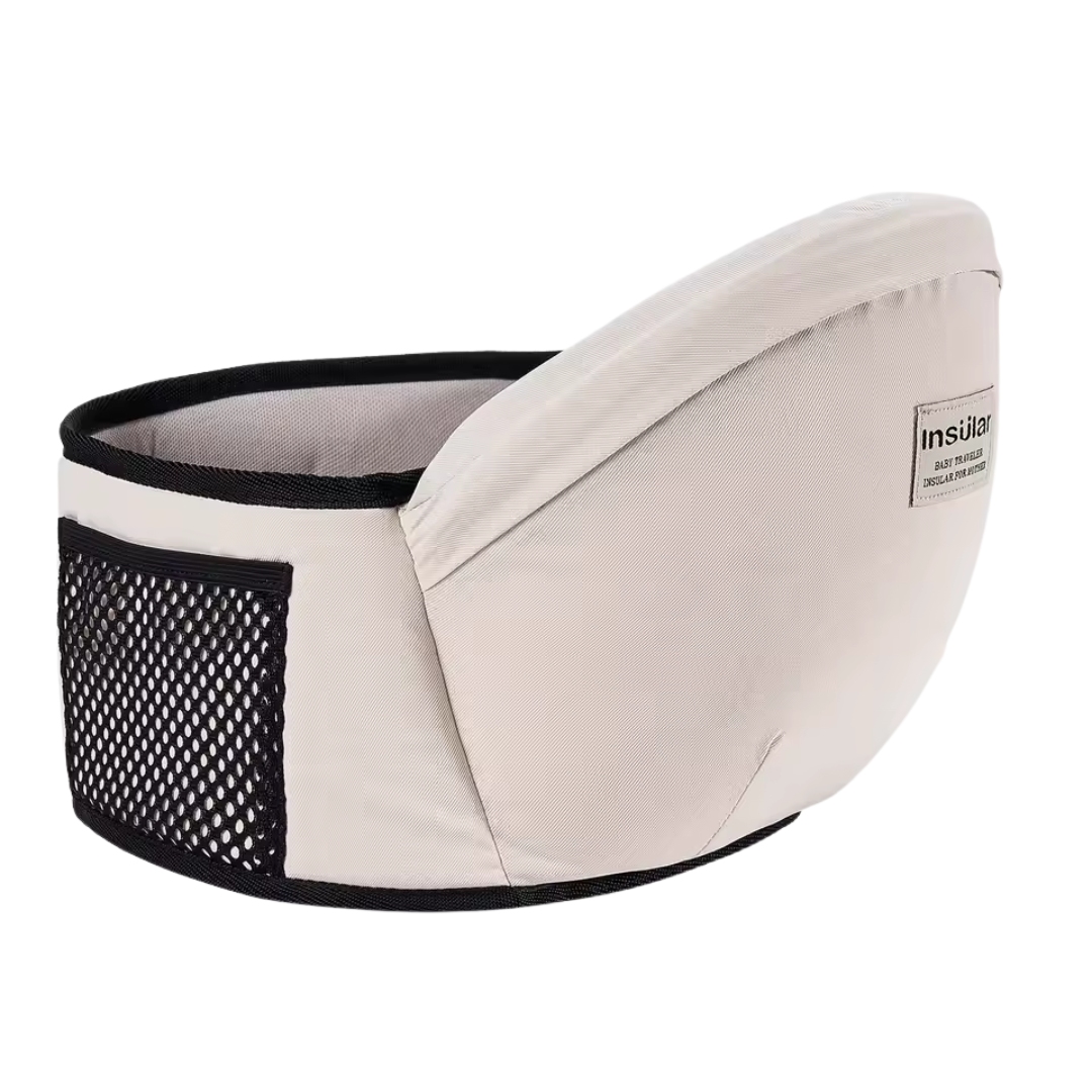 Verstellbare Babytragehilfe