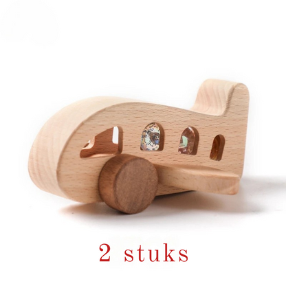 PlayTrolley – Holz-Babyeisenbahn