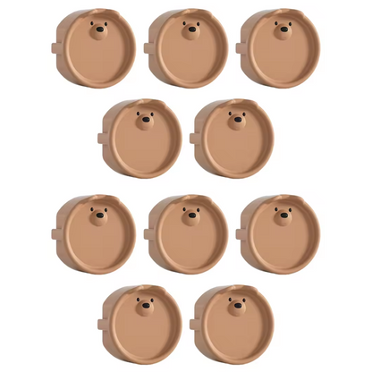 Kindersichere Steckdosensicherungen