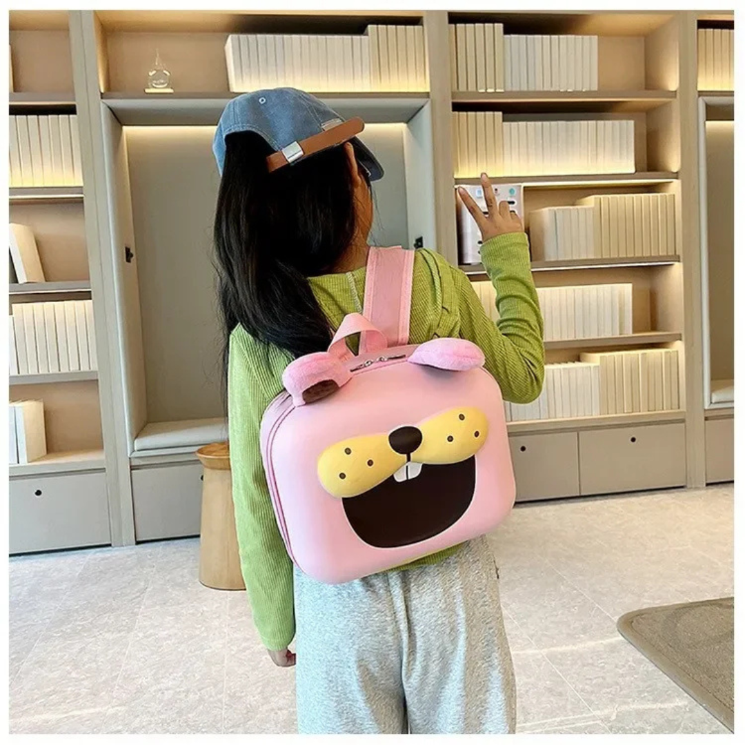 Cute Cartoon Toddler Backpack
