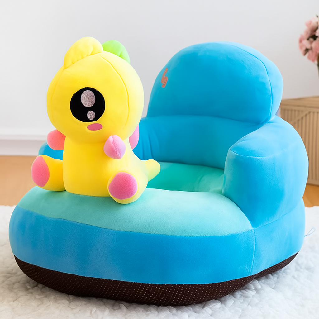 Weicher Stützstuhl für Babys