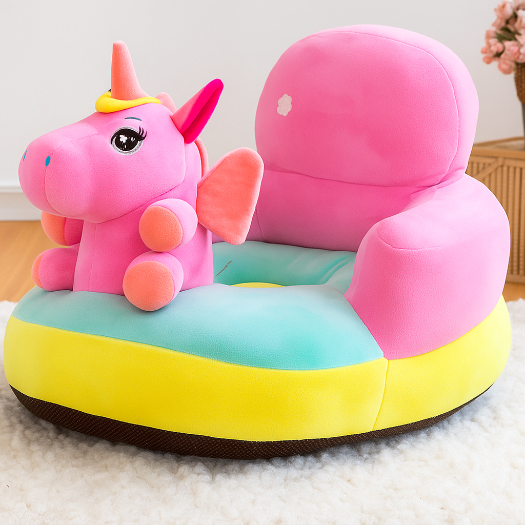 Weicher Stützstuhl für Babys