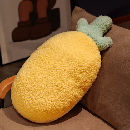 Comfort Plush Fruit Pillow