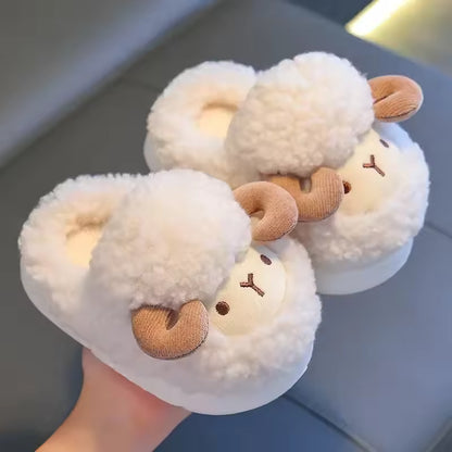 FluffyLamb Children's Boots