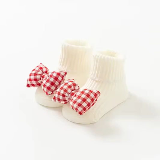 Niedliche Babysocken