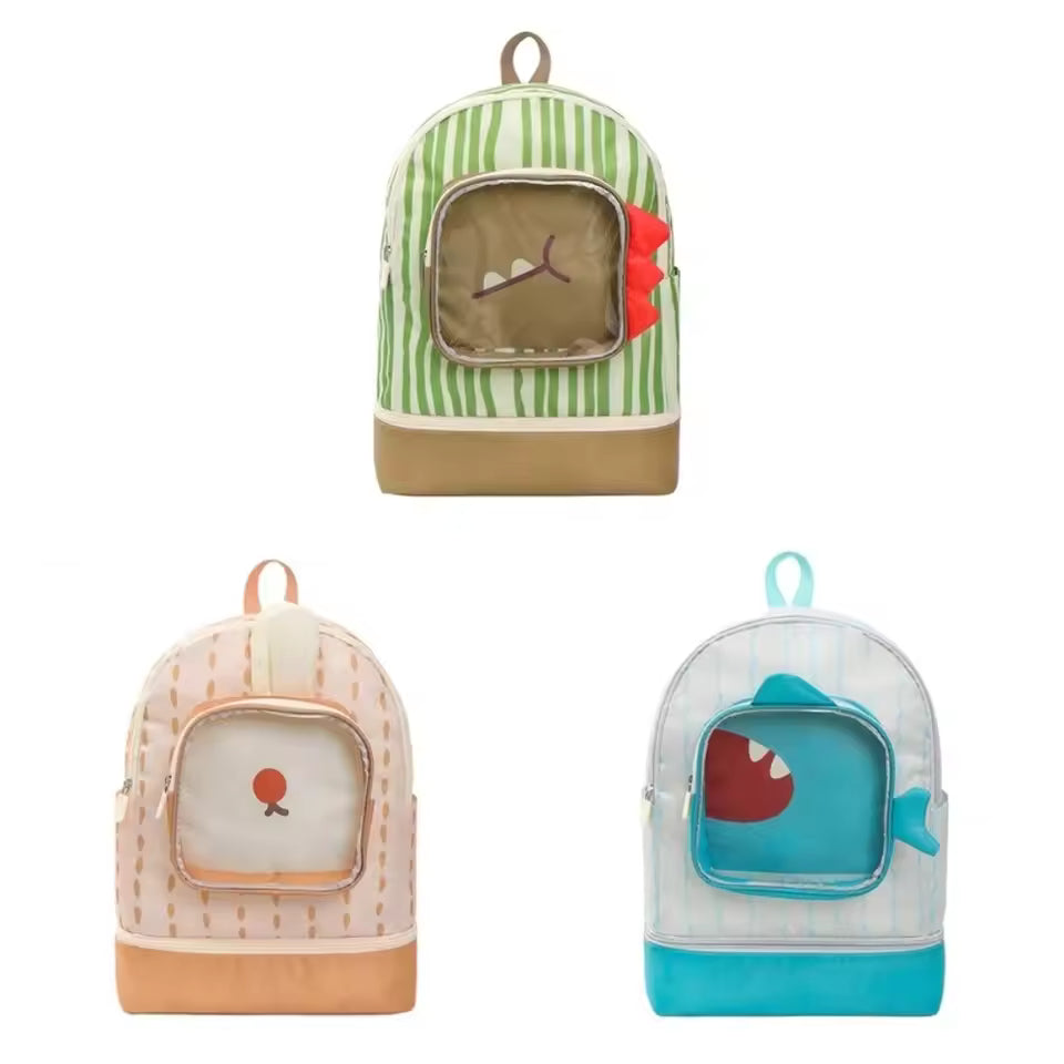 Schwimmtasche mit Nass- und Trockenfach