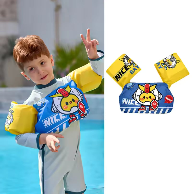 Aufblasbarer Schwimmtrainer für Kinder