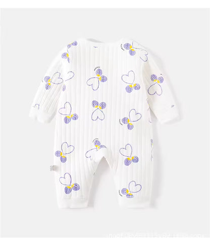 Baumwollbody für Mädchen